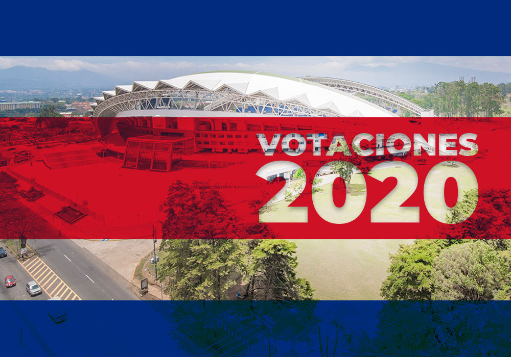 Elecciones Municipales 2020 en Costa Rica!