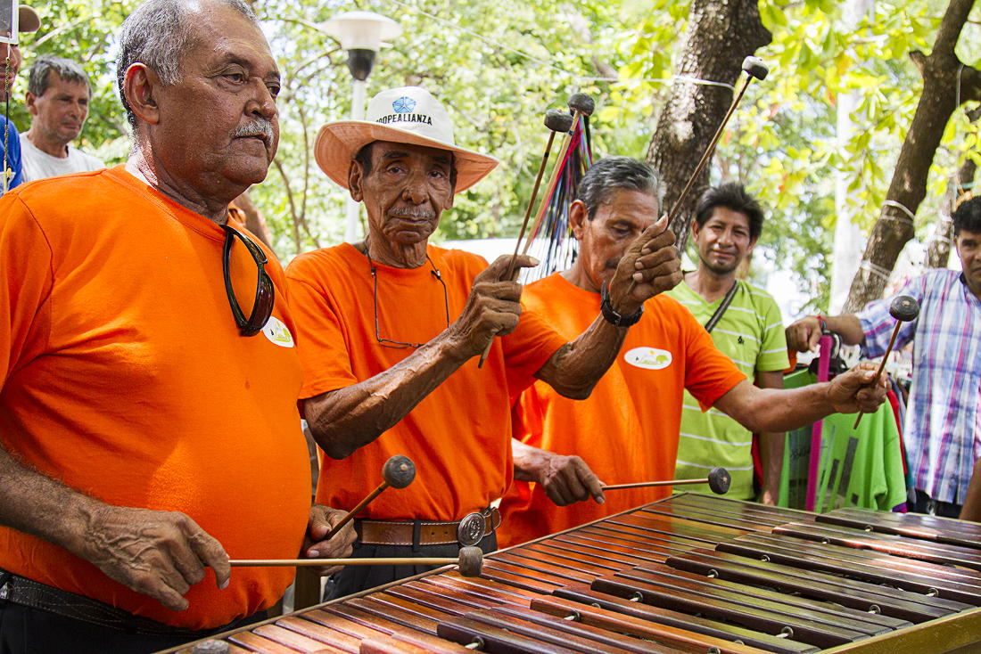 The national legacy of Guanacaste la marimba NATIVU blog