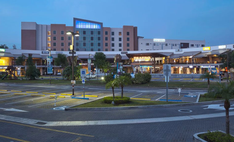 centros comerciales Curridabat