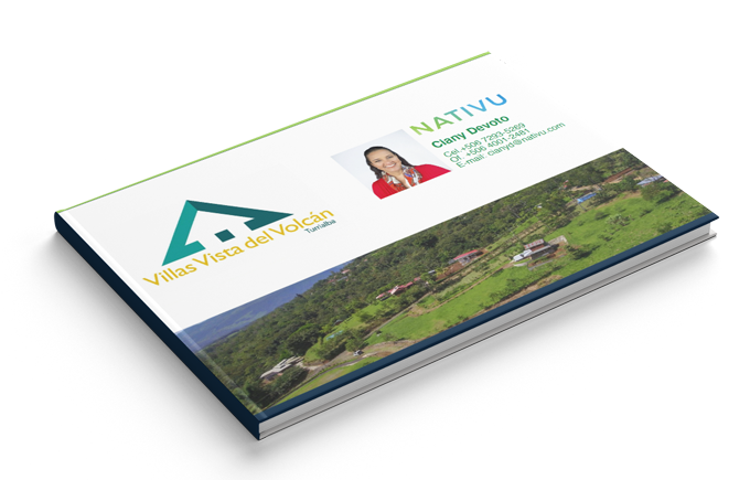 LIbro-Villas-Vistas-Del-volcan