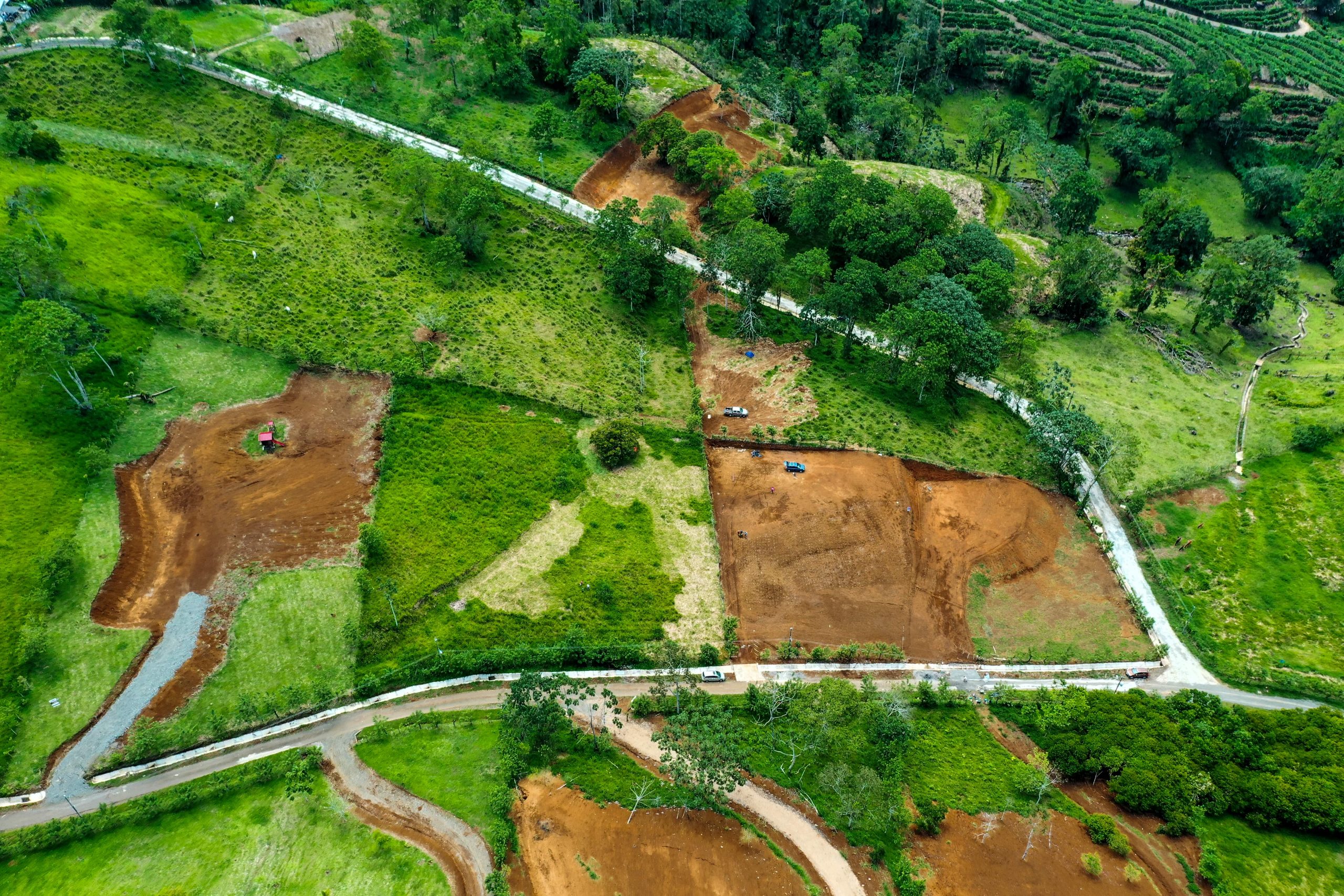 Lotes Turrialba NATIVU