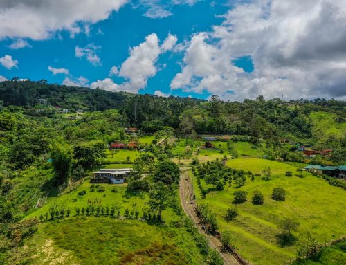 History and Tourist Attractions in Turrialba