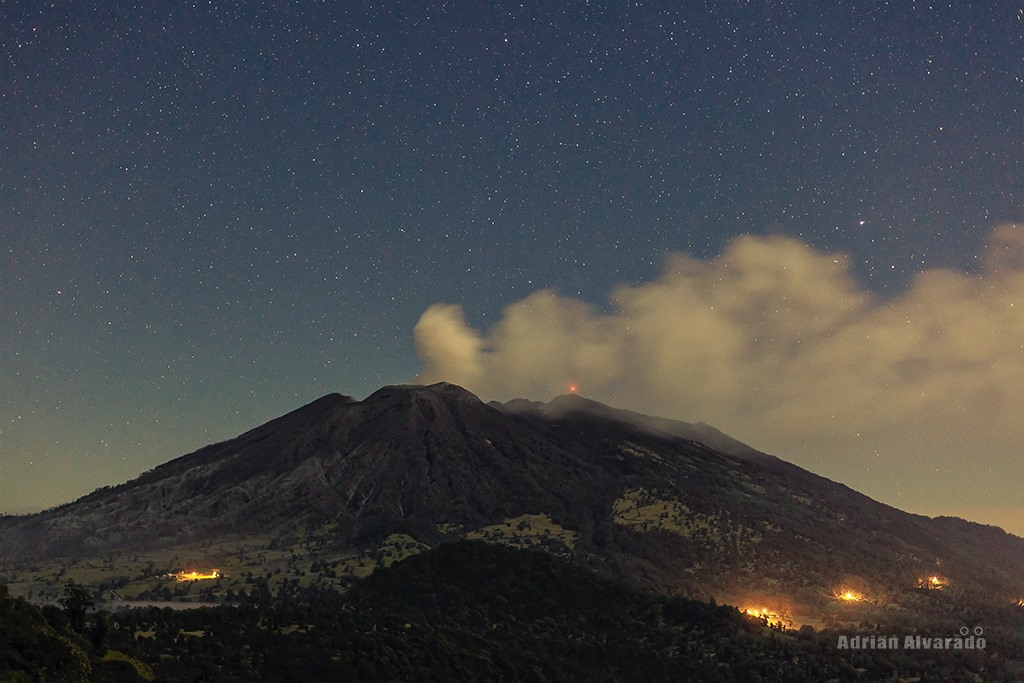 Turrialba-volcan