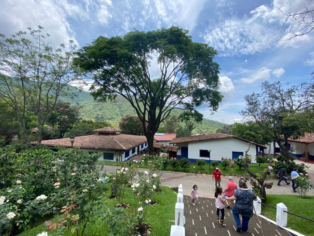 Hacienda La Chimba
