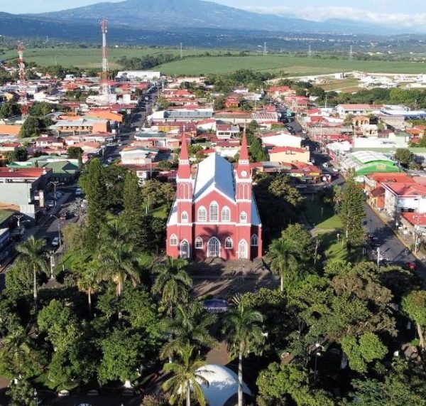 Paseos de un día en Grecia, Costa Rica NATIVU blog