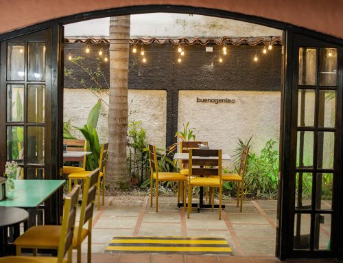 Buenagente: cafetería inclusiva y neurodiversa en Los Yoses