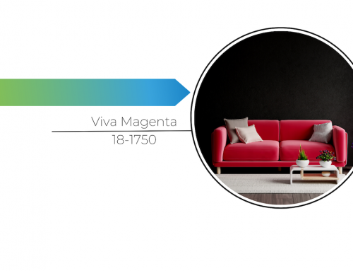 VIVA MAGENTA: the color of 2023
