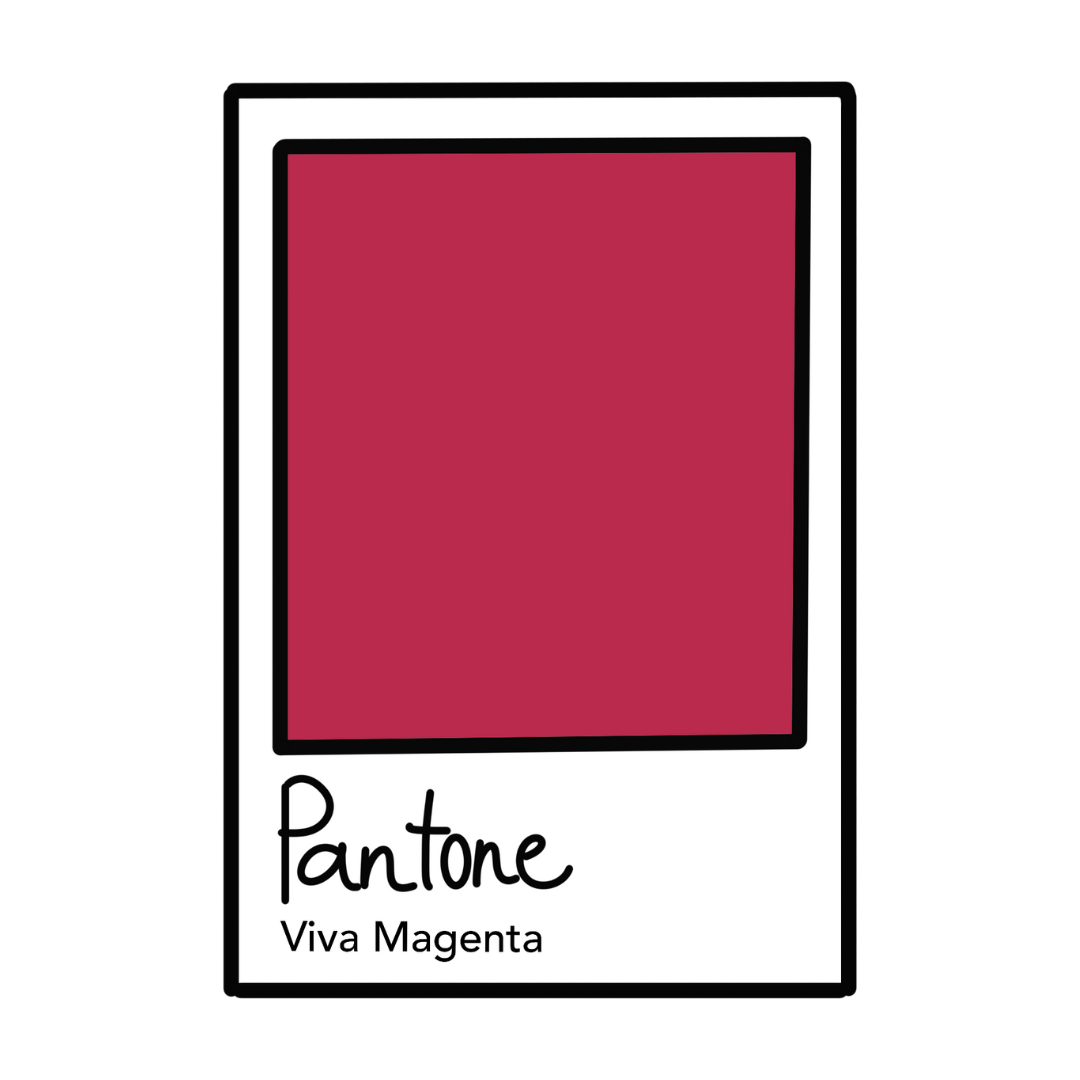 viva magenta