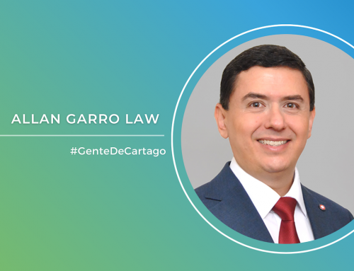 People from Cartago: Allan Garro, lawyer