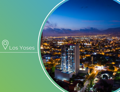 Looking to invest? Develop your project in Los Yoses