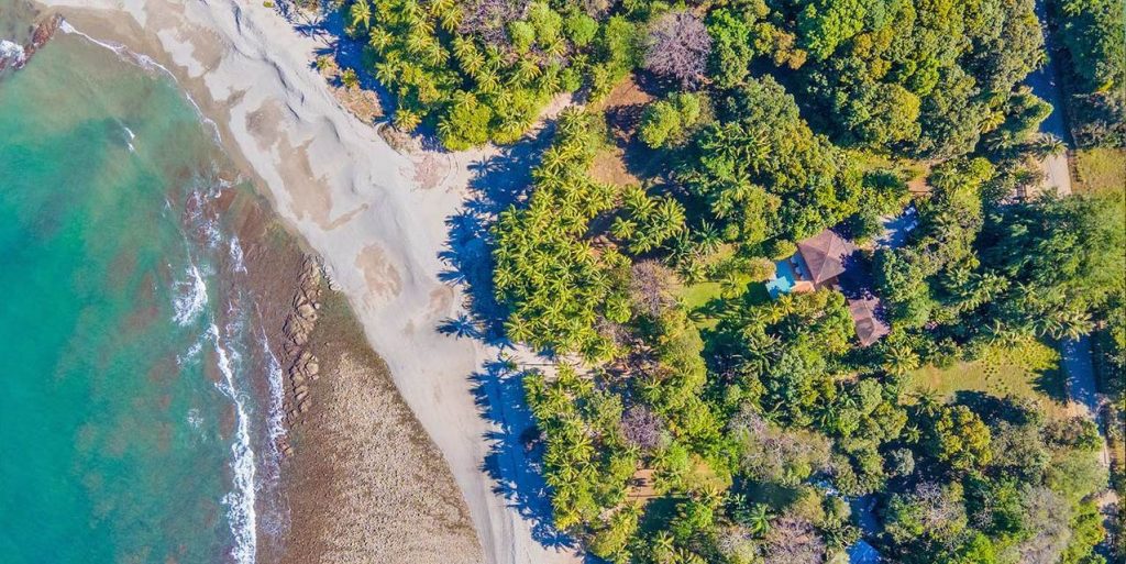 Santa Teresa-zones-zonas-Costa Rica