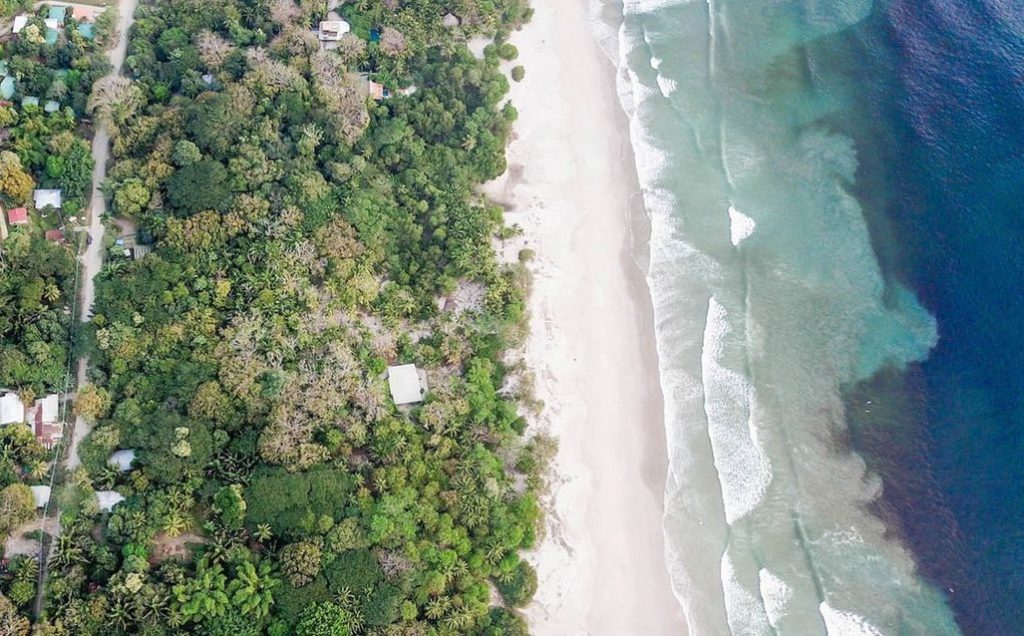 Santa Teresa Costa Rica areas