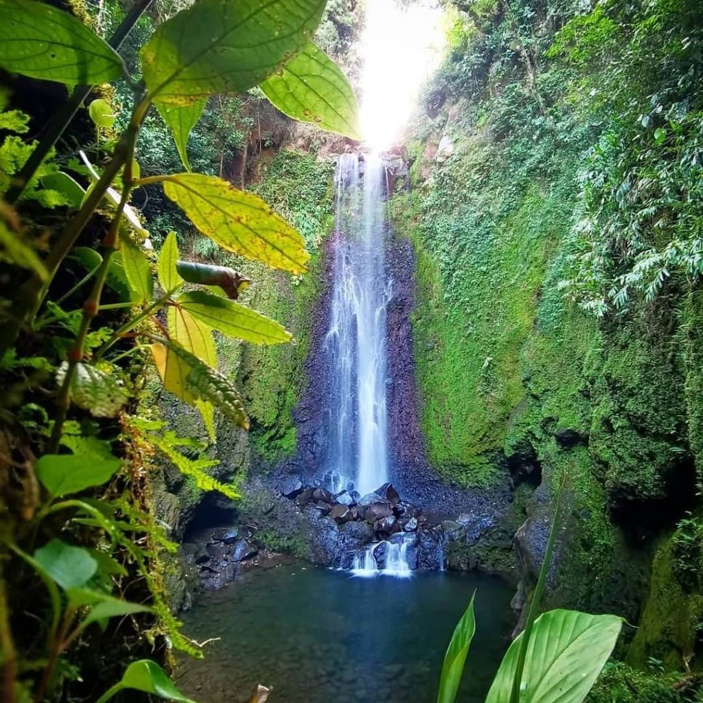 Santa Teresita Turrialba