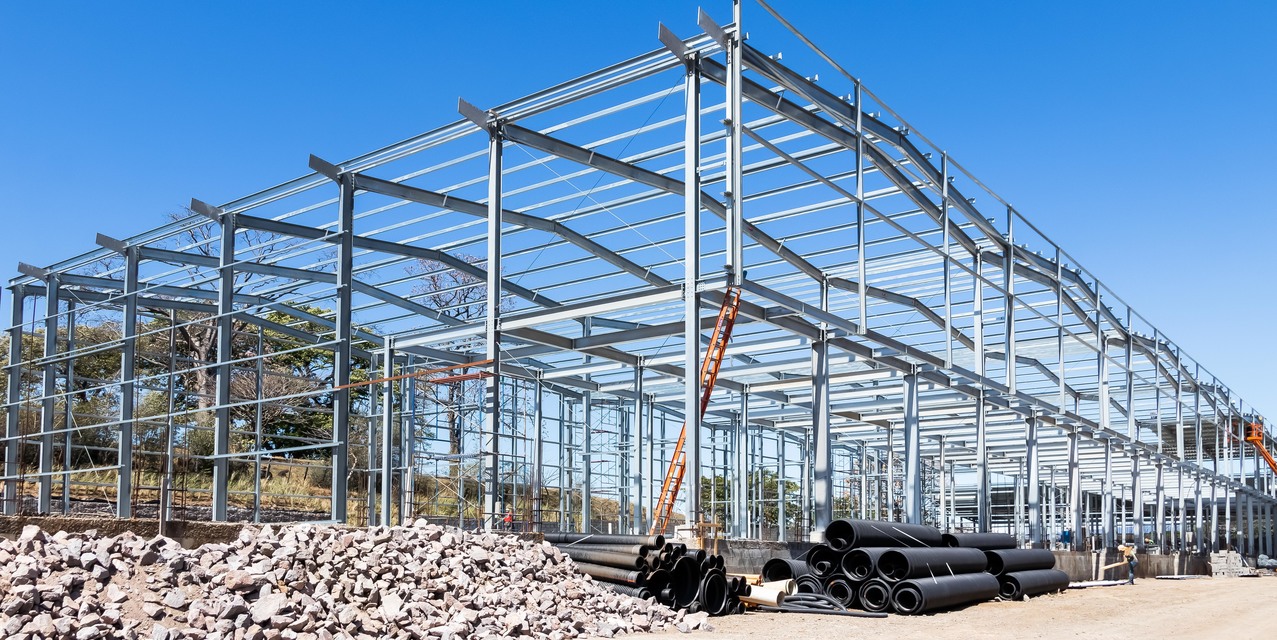 Bodegas en el valle central