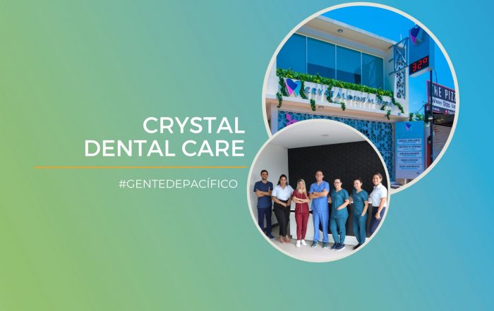 gentedepacífico crystal dental care