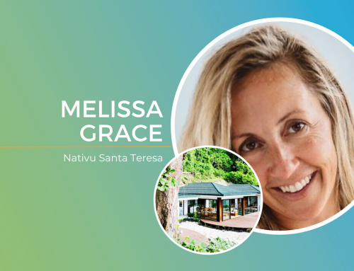 Get to know: Melissa Grace, Nativu Santa Teresa advisor