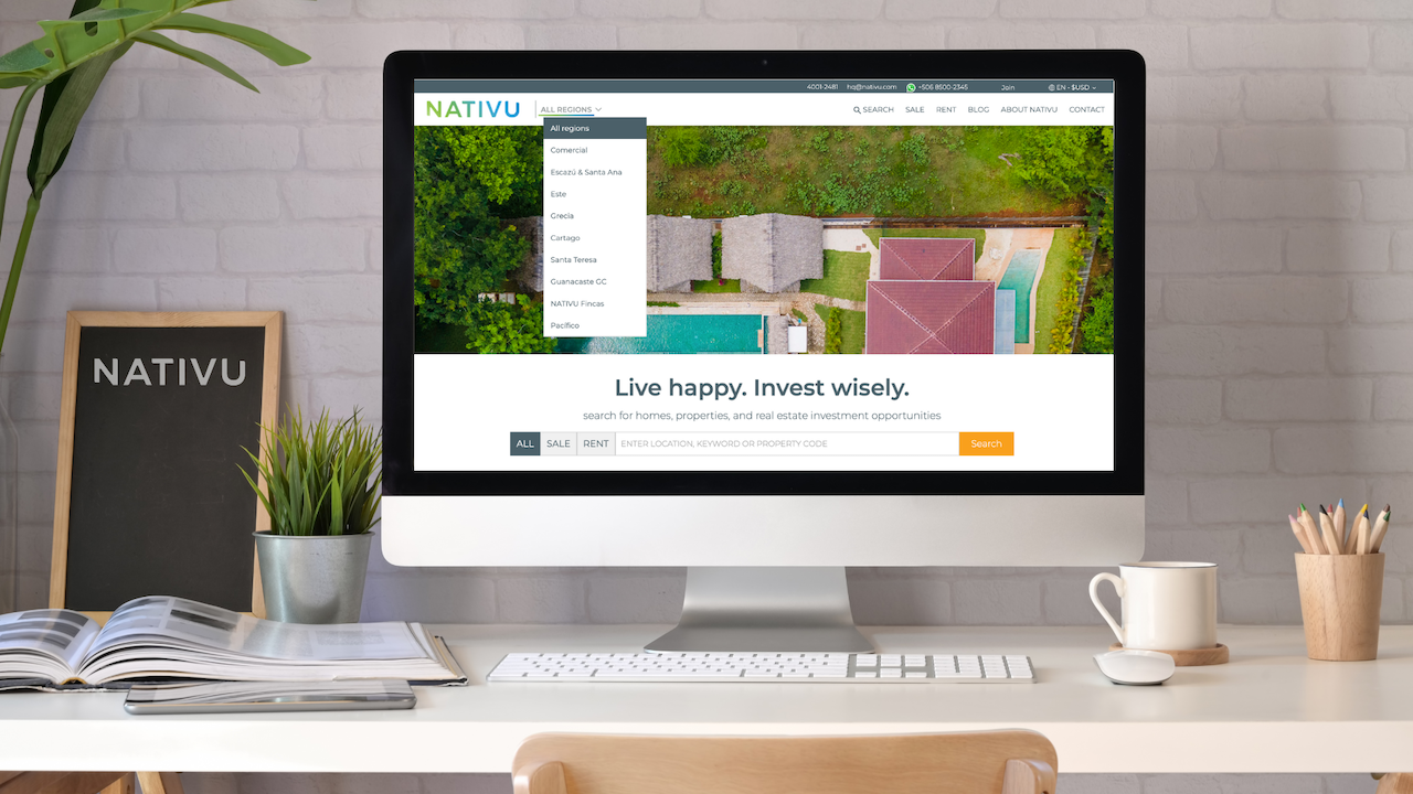 Requisitos para vender su propiedad en Costa Rica