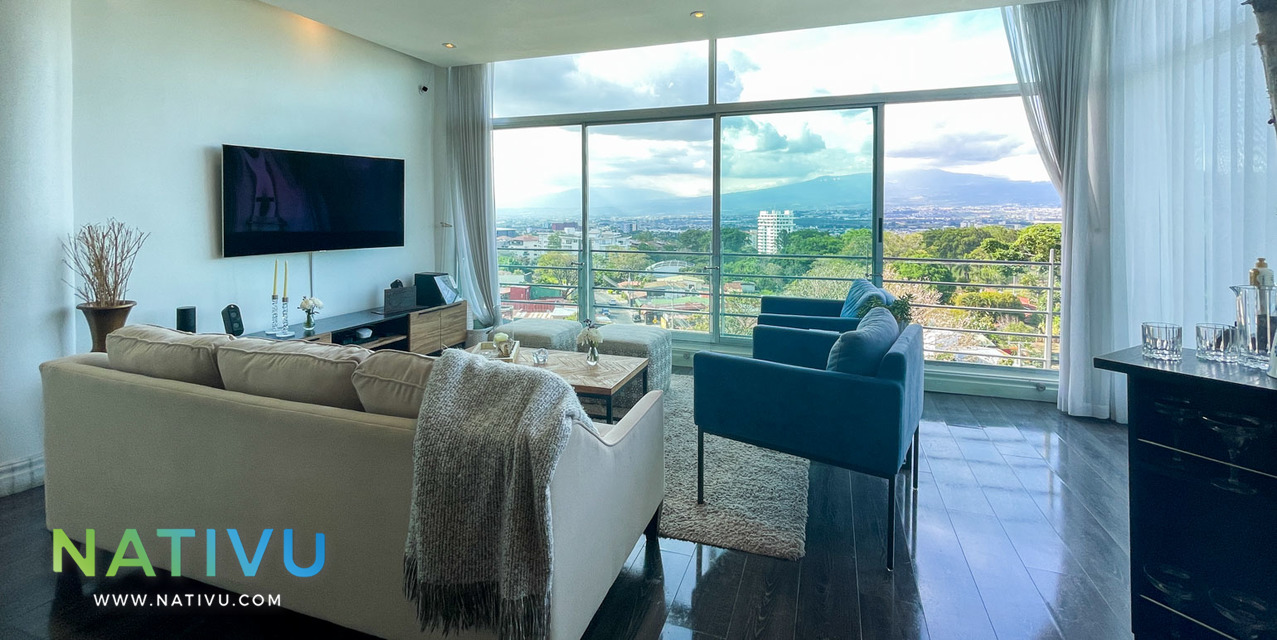 Best apartments for sale in Escazu