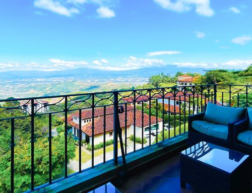 The best luxury apartments in Escazú, Costa Rica