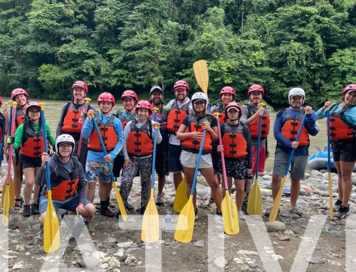 NATIVU Rafting Day – Pacuare 2023