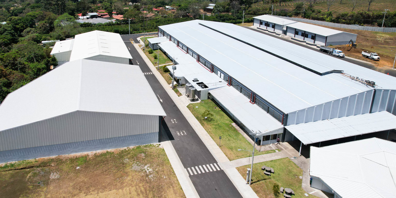 Buying warehouses in Costa Rica - NATIVU blog