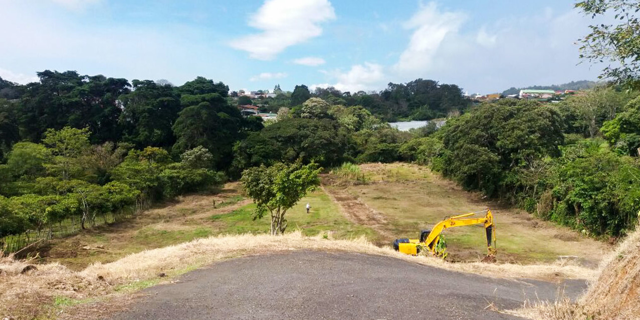 Vender propiedades de desarrollo