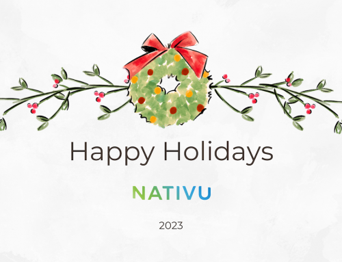 Happy holidays 2023, we celebrate a year of success!