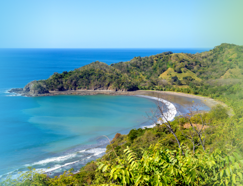Areas with the highest added value in Guanacaste, Costa Rica