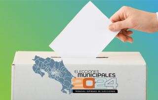 Elecciones Municipales Costa Rica 2024-