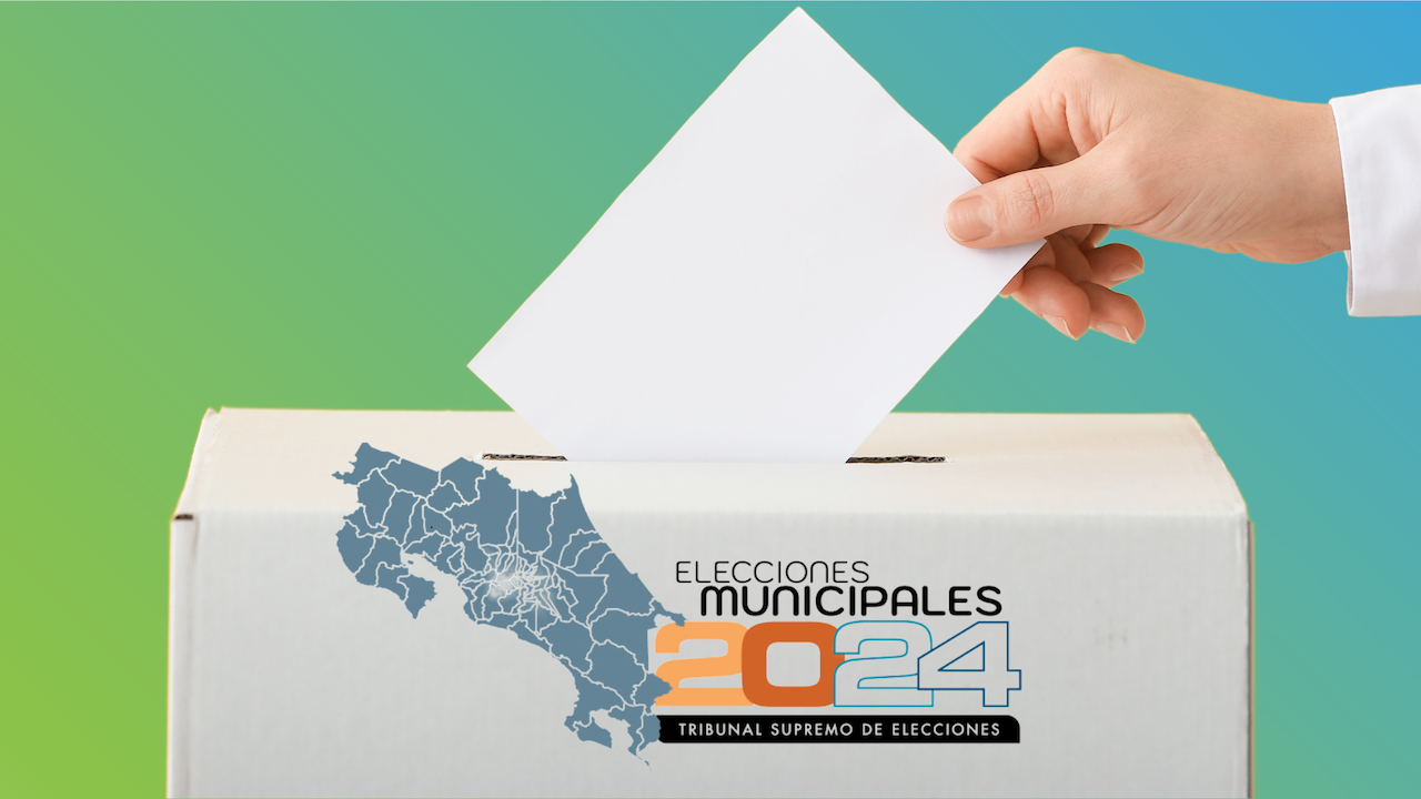 Elecciones Municipales Costa Rica 2024-
