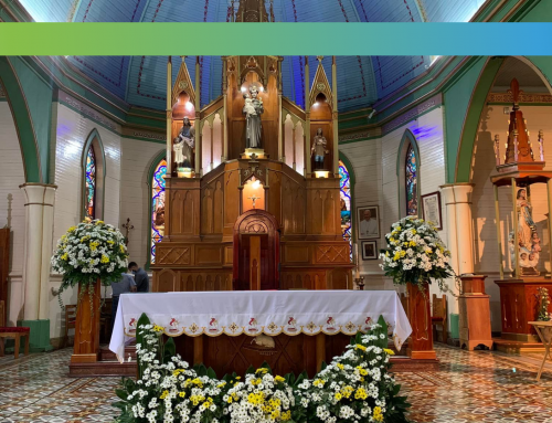 Iglesia de San Antonio de Escazú: Albergue de sus tradiciones