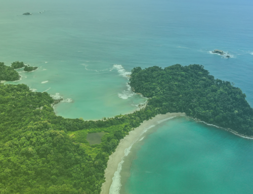 #Explore: Parque Nacional Manuel Antonio de Costa Rica