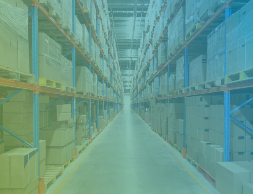 Commercial Warehousing: Warehouses and storage facilities