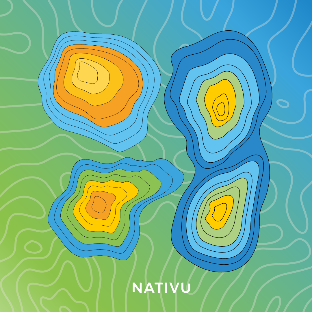 What are Contour Lines on a Terrain?