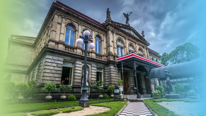 Guía Turística: Museos y teatros en San José