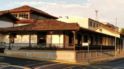 lugares históricos en Heredia