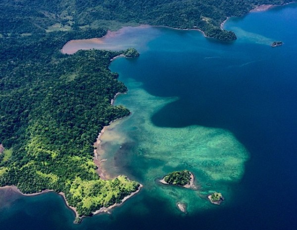 Península de Osa, Osa Peninsula, Turismo, Destinos en Costa Rica, Costa Rica