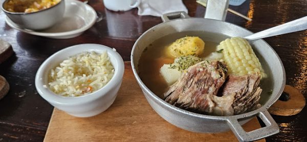 Lugares para comer en Coronado, Coronado, Costa Rica, Viajes de un día