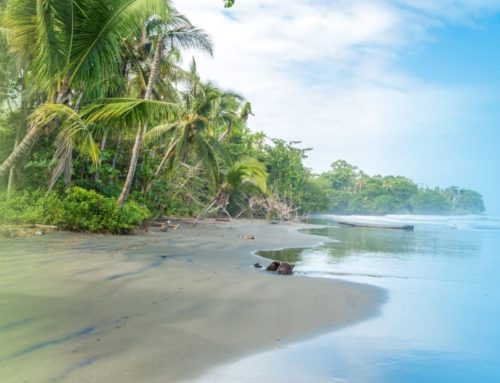 La Zona Marítimo Terrestre en Costa Rica