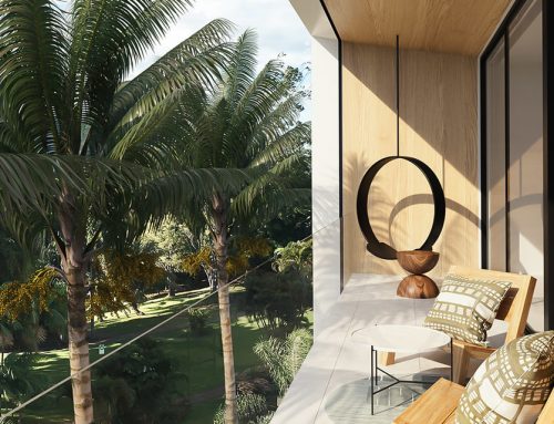 Become Nosara, Apartamentos modernos en Guanacaste