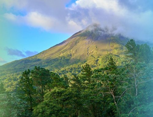 How to live in the mountains of Costa Rica