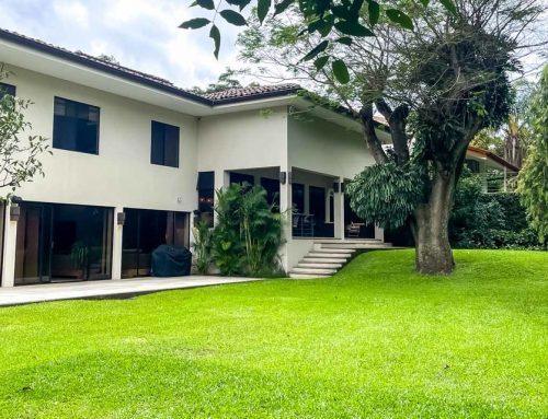 Casa Garden View, luxury house in Escazú