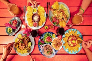 Gastronomía caribeña