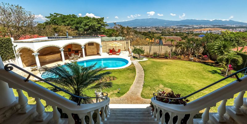 casa Guachipelín Escazú