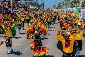 Festivales y Música Caribaña