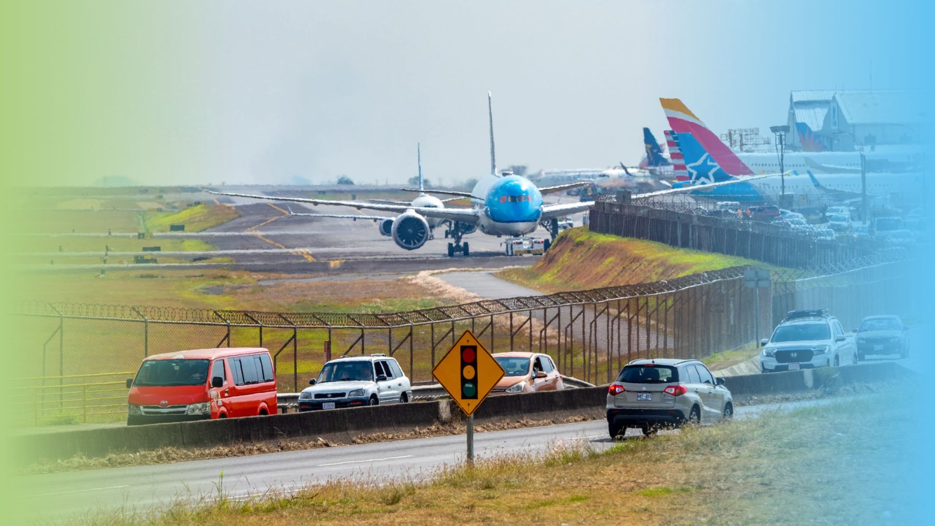 Alajuela, aeropuerto juan santamaria