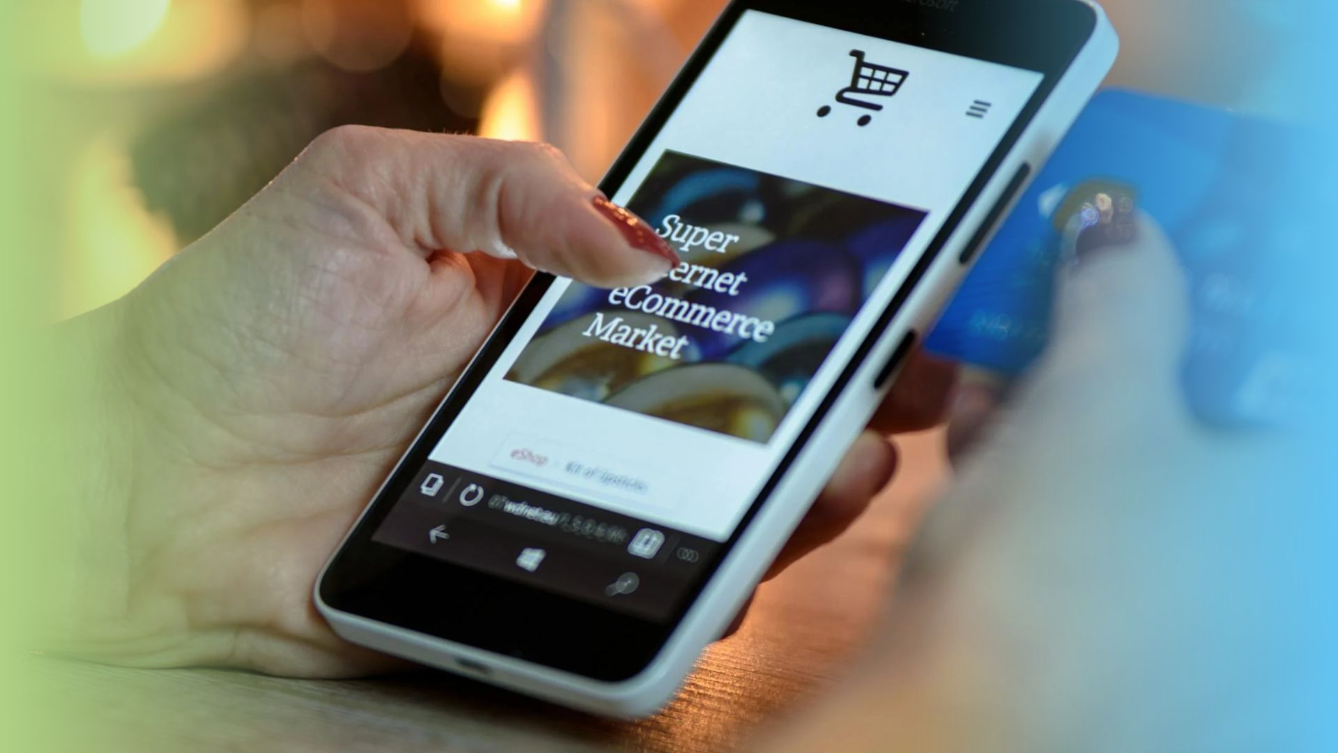 E-commerce