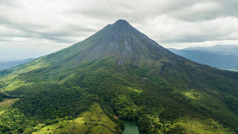 Vivir montañas Costa Rica 2