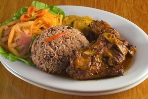 Rice and Beans